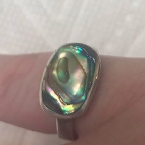 Sterling Silver Ring